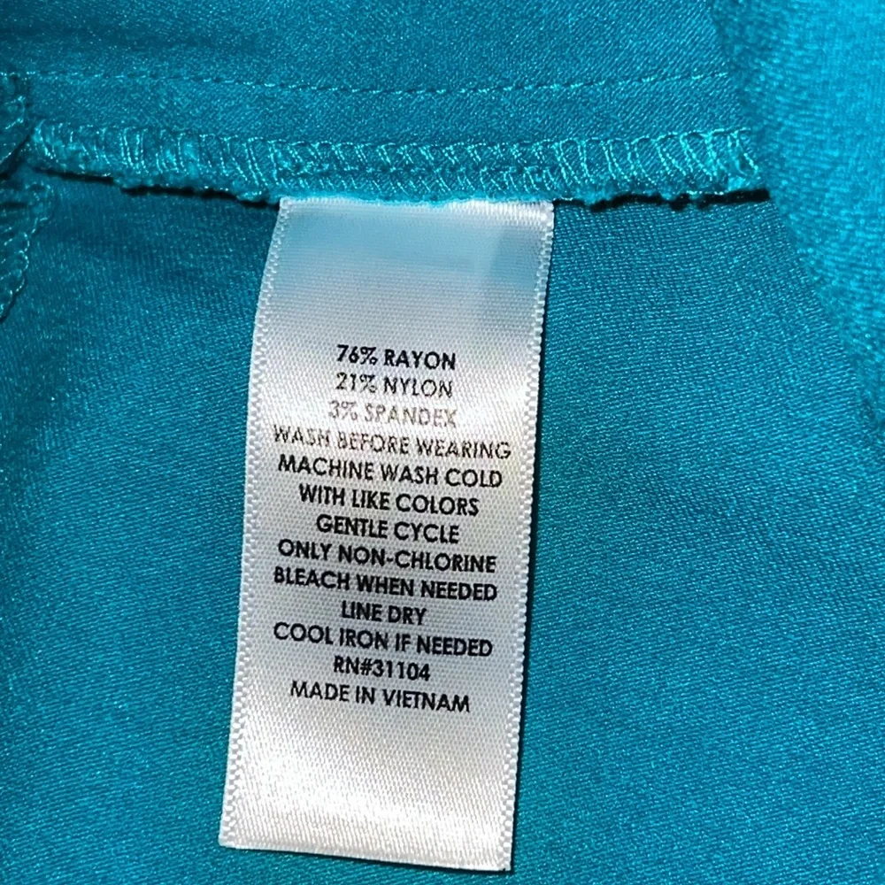 NWOT Kim Rogers skort - Picture 5 of 5